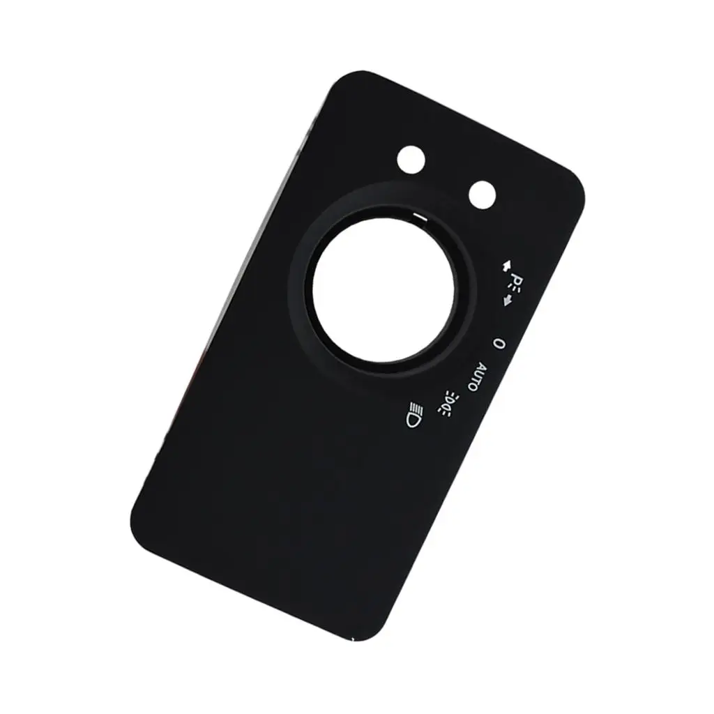 

Headlight Switch Panel Cover Interior Accessories Button Replacement Car - for 2006-2011