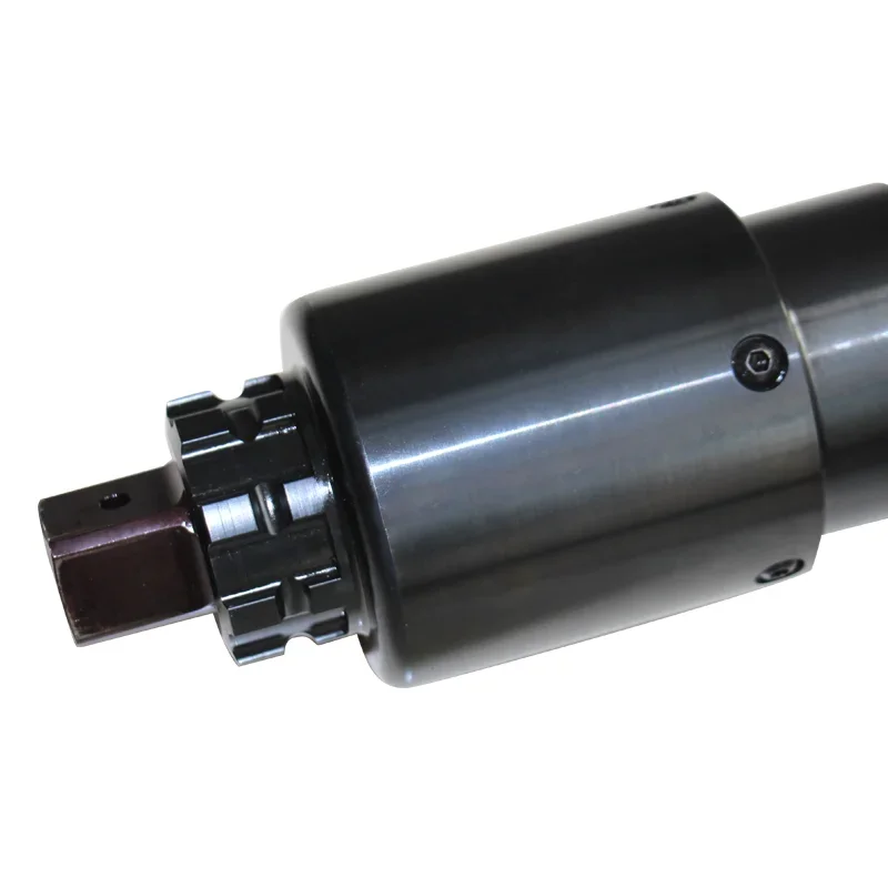 8000 NM Digital Adjustable Battery Operated Torque Nut Bolt Wrench