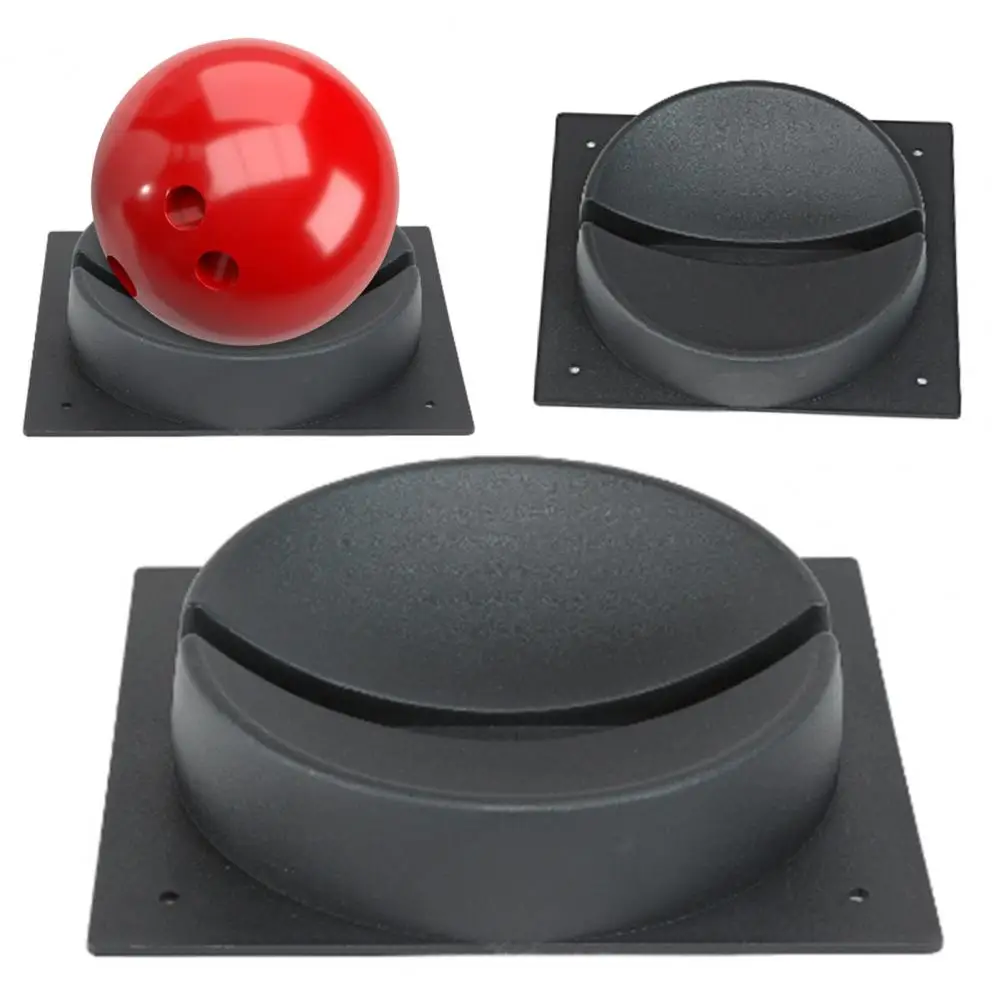 

Round Ball Holder Soccer Rugby Bowling Display Stand Sturdy Ball Stands Sports Ball Storage Display Racks For Bowling Equipment