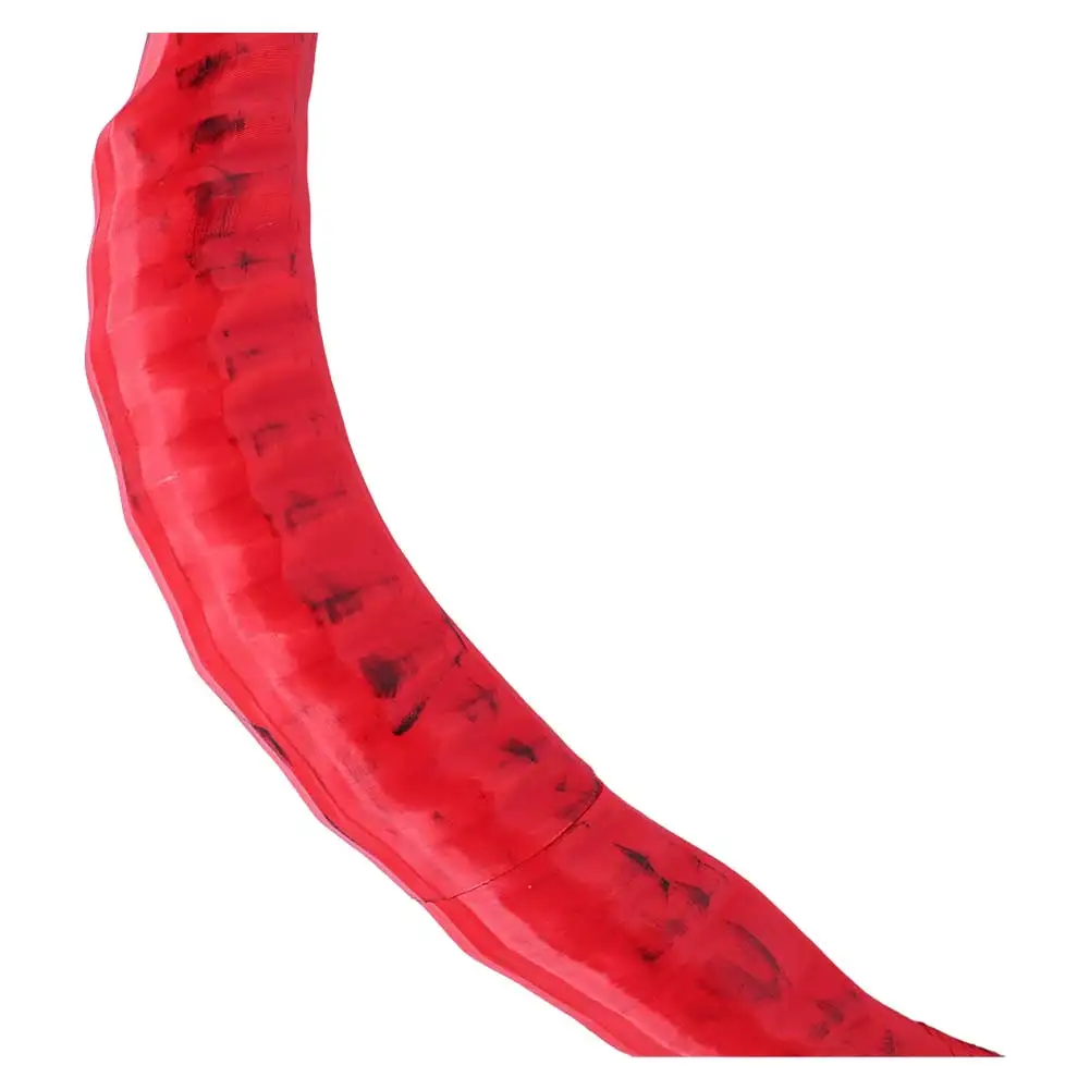 2025 فيلم الصورة الرمزية من النار الرماد Varang زي اكسسوارات حفلة تمويه الزي الدعاوى كرنفال هالوين لعب الأدوار لعبة الدعائم #6