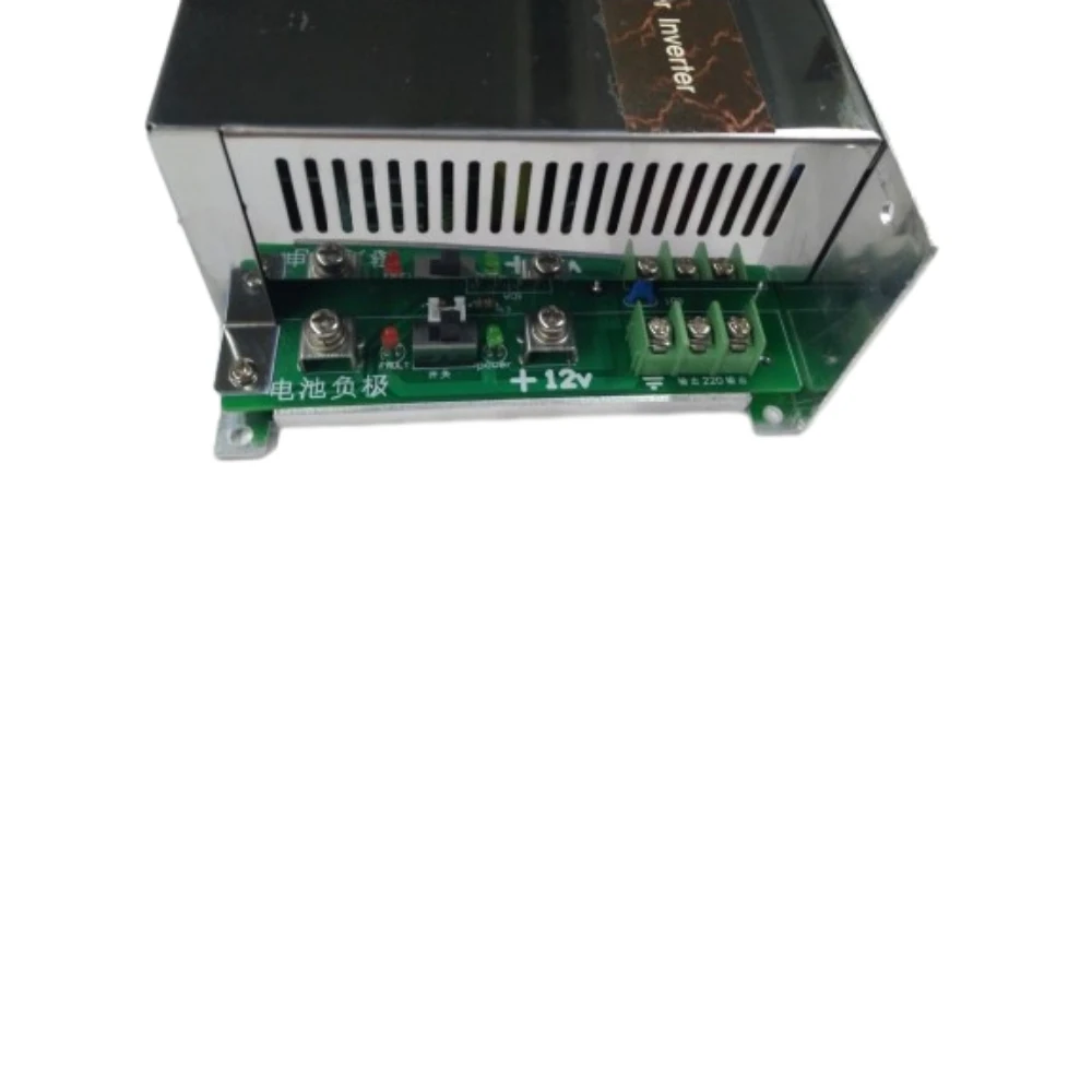 1PC Pure Sine Wave Inverter 1000W 12V to 220V 50Hz Inverter Circuit Board Driver Module DC-AC Converter Step-Up Boost Board