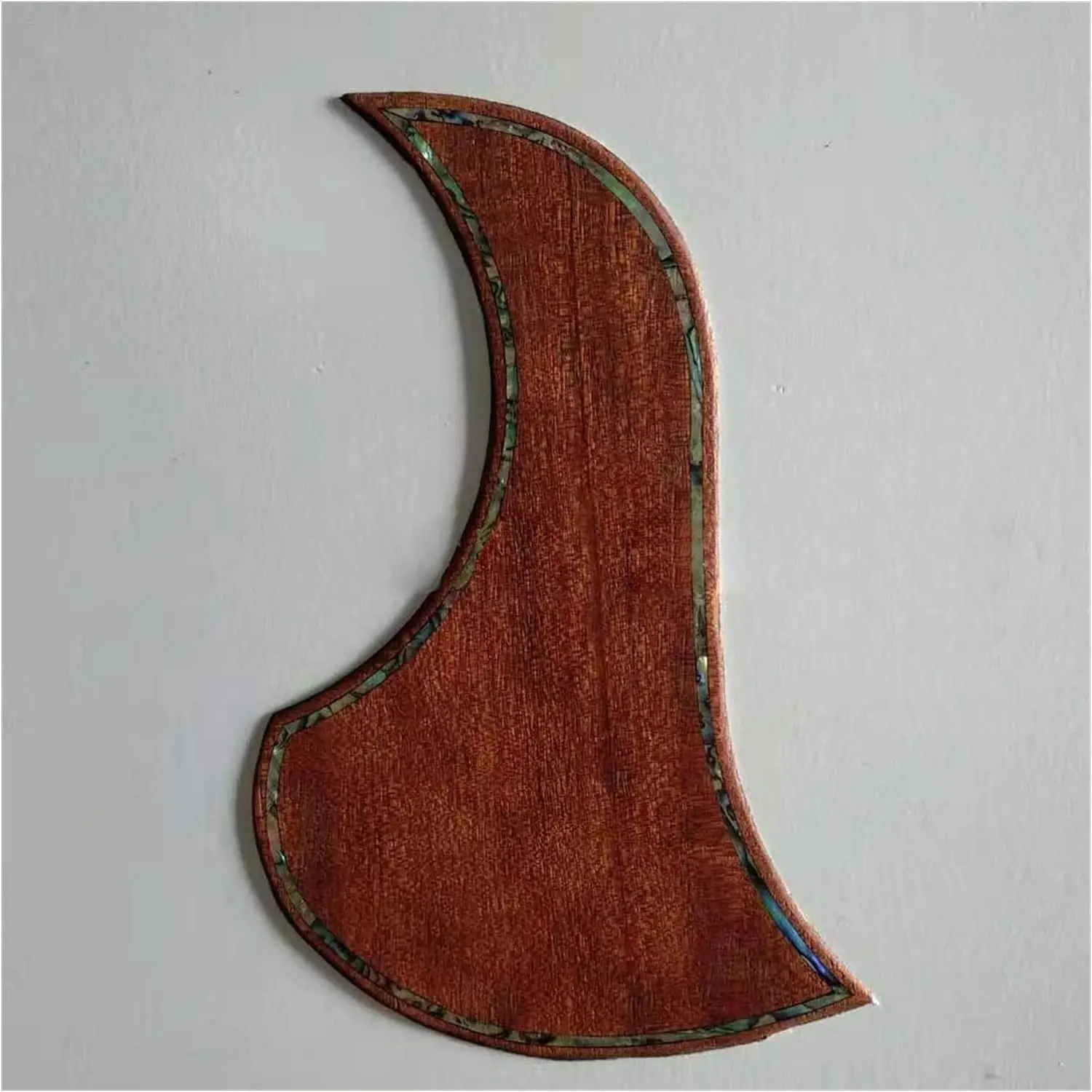 

Solid Wood Acoustic Guitar Pickguard Self-Adhesive Sticker Pickguard for Acoustic Guitar Decoration Acoustic Guitar Accessories