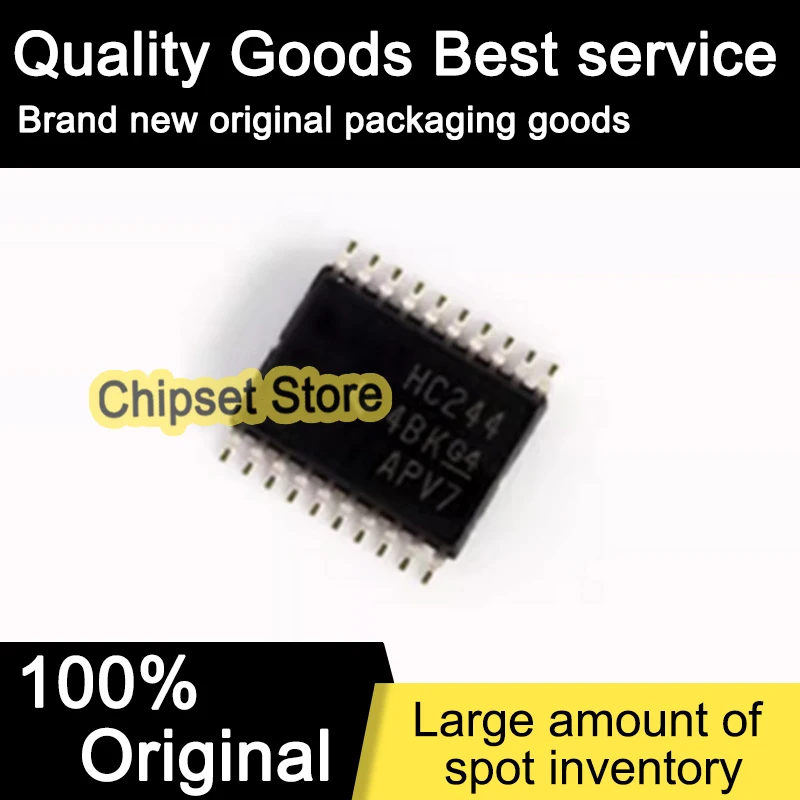 

10pcs/lot SN74HC244PWR HC244 SOP IC 100% Brand new