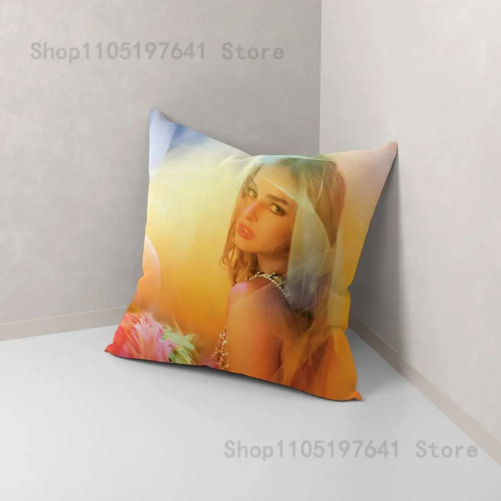 A-أديسون راي كيس وسادة لديكور الأريكة سيارة مكتب غرفة الطباعة غطاء الوسادة الزينة والحامي