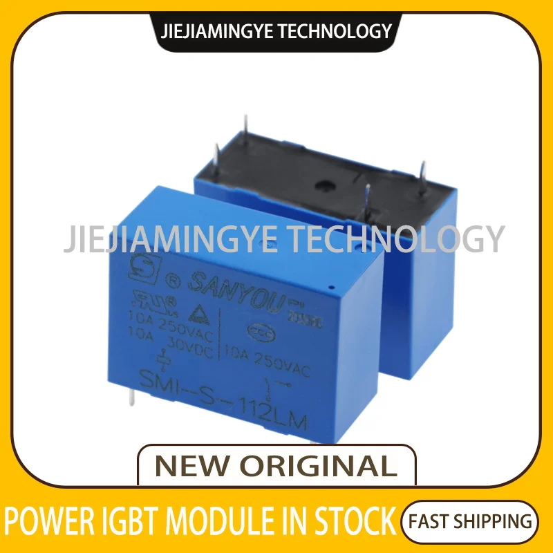 NEW relay SMIH-S-112L SMIH-S-124L SMIH-S-105LM SMIH-S-112LM SMIH-S-124LM SMIH-S-105DM SMIH-S-112DM SMIH-S-124DM SRB-S-105DM2