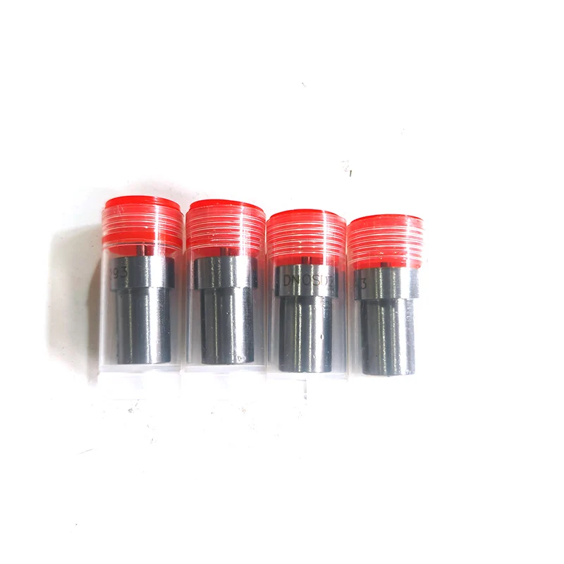 Boquilla de inyector de combustible OEM Spec 0434250103 DN0SD293 compatible con VW Audi 80 100 Jetta Golf Passat Transporter Carat Caddy 0432217077