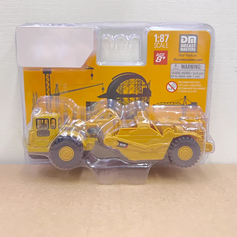 Diecast 1:87 Scale Alloy Loader Excavator Model Simulation Toy Collection Gift Static Display Multiple Styles Choose
