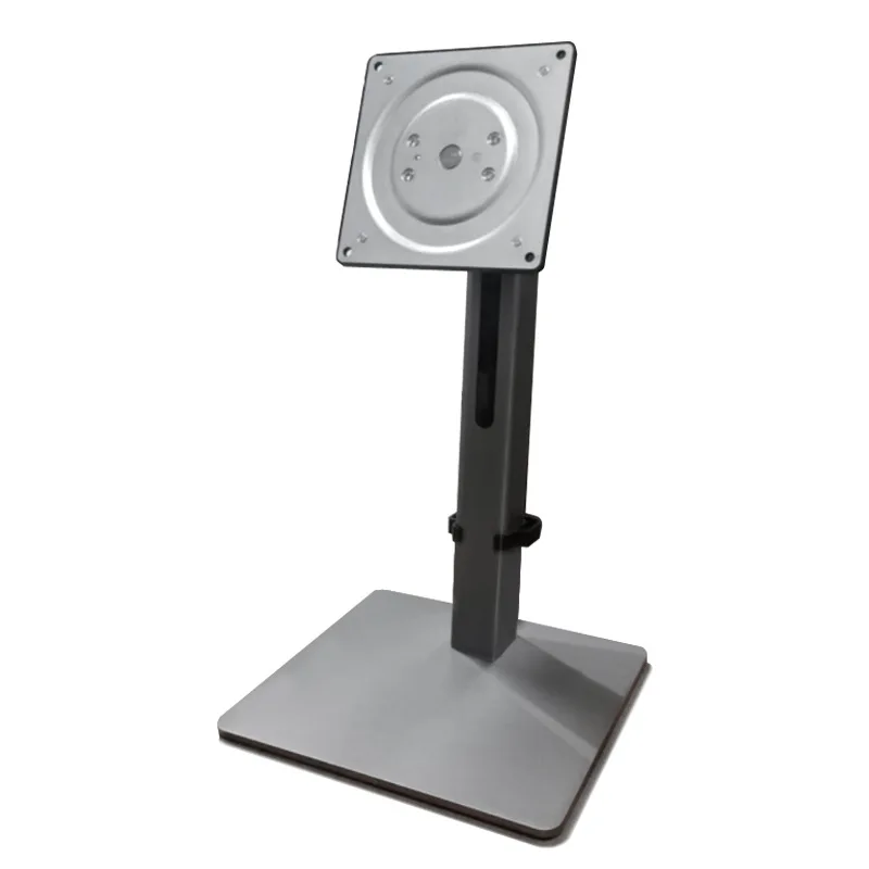 

Computer bracket Lifting column High strength aluminum alloy material Desktop anti-skid stable seat Monitor bracket