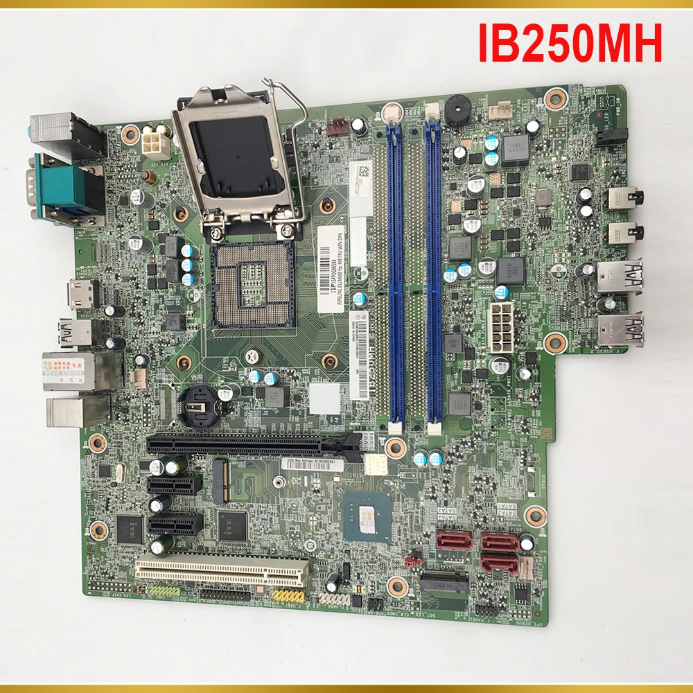 

M410/M415-N000 Desktop Motherboard DDR4 LGA 1151 IB250MH