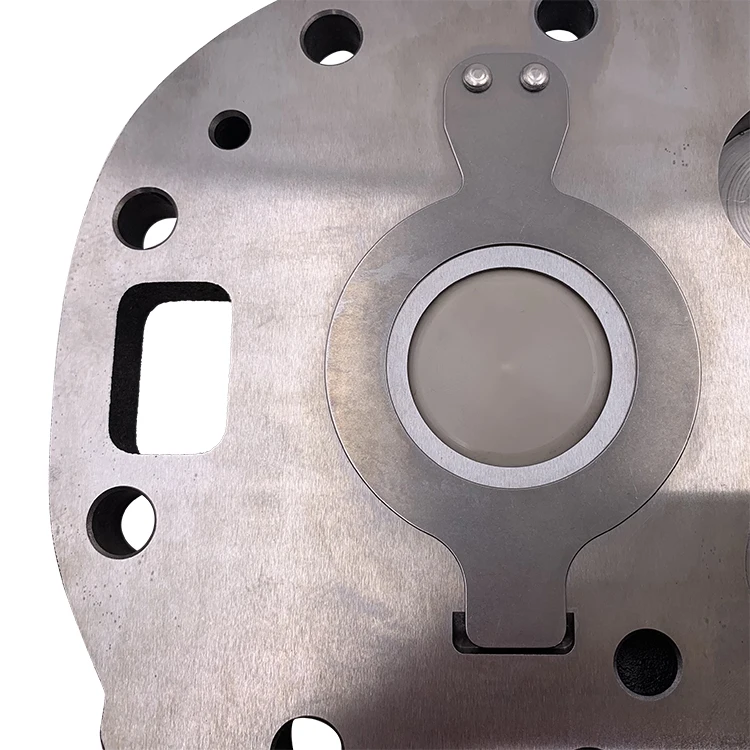

Gold seller For Copeland Compressor Valve Plate D4D DISCUS Plates