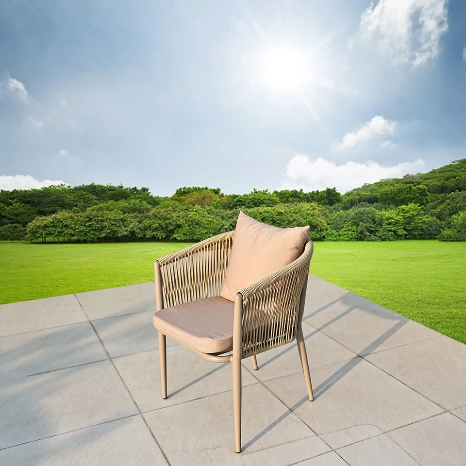 Durable juego de jardín al air - Outdoor Furniture Durable reseña y precio