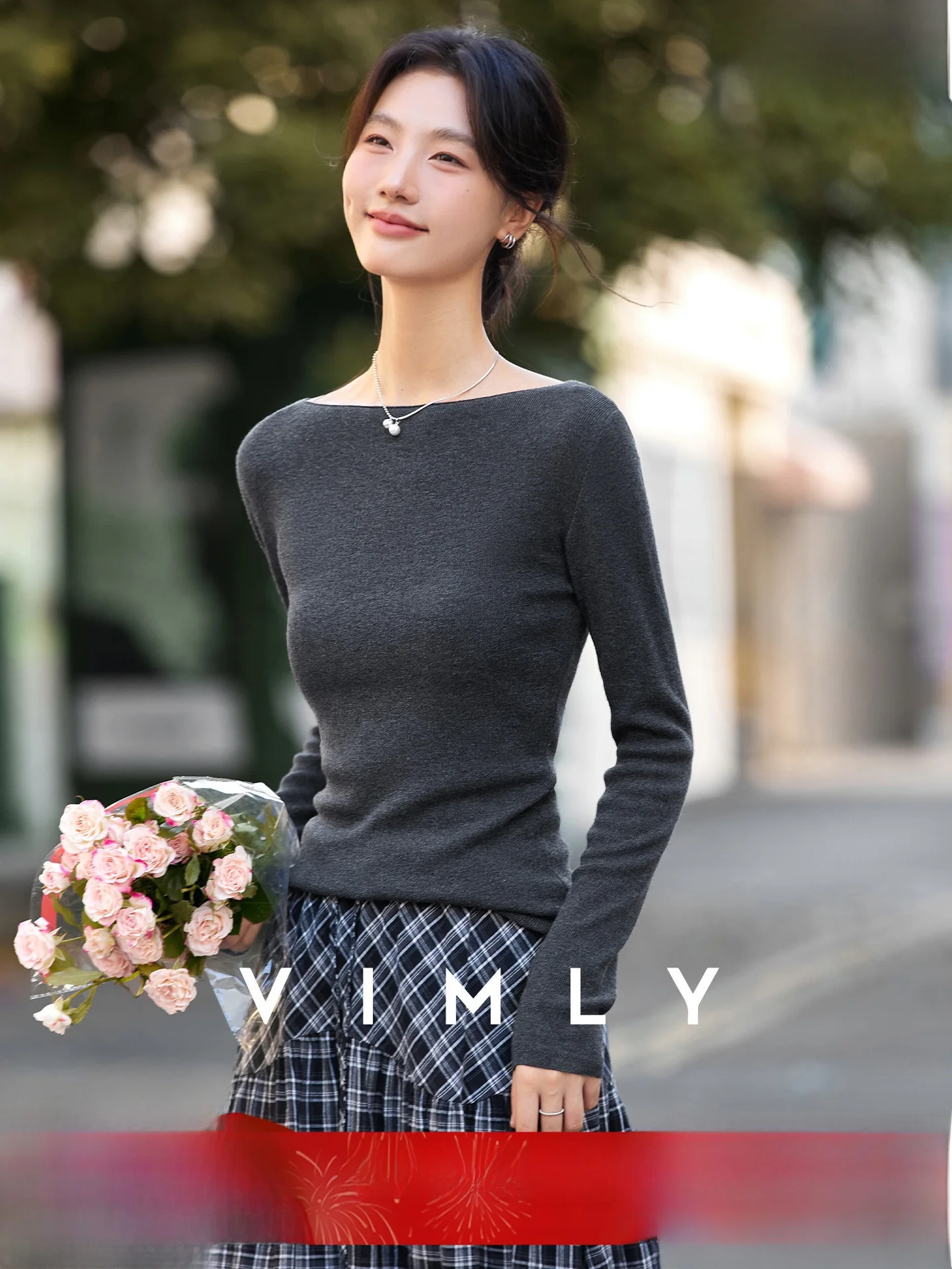 

Женский облегающий вязаный свитер с длинным рукавом, базовый слой, повседневный, из полиэфирного волокна, мягкий, удобный, весна-осень, новинка