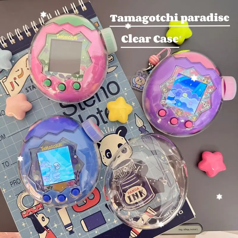 Nueva funda Tamagotchi Smart Paradise, funda protectora suave paraíso, regalo de cumpleaños