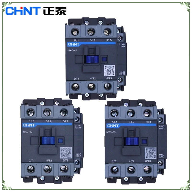 Upgrade Chint NXC-4…