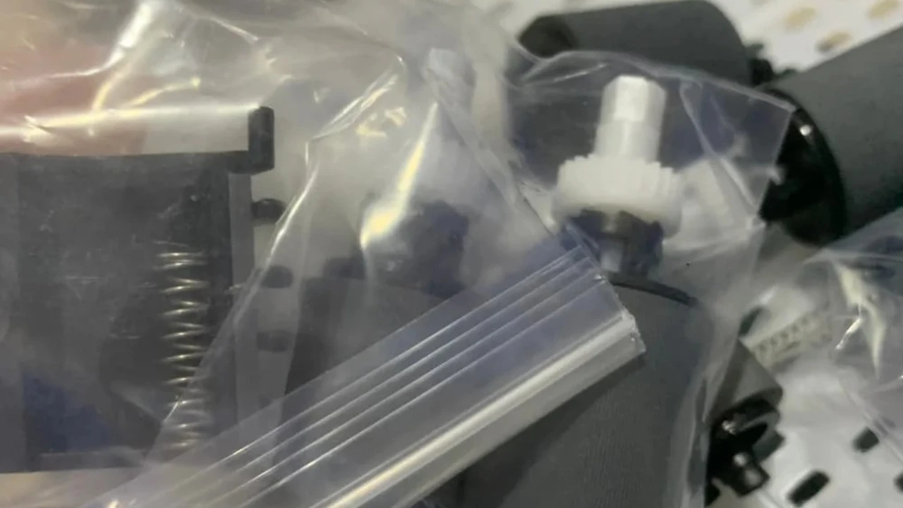 

Комплект из 5 роликов захвата и разделительных накладок ADF CF288-60015 CF288-60016 для HP Pro 400 500 M425 M570 M476 M521