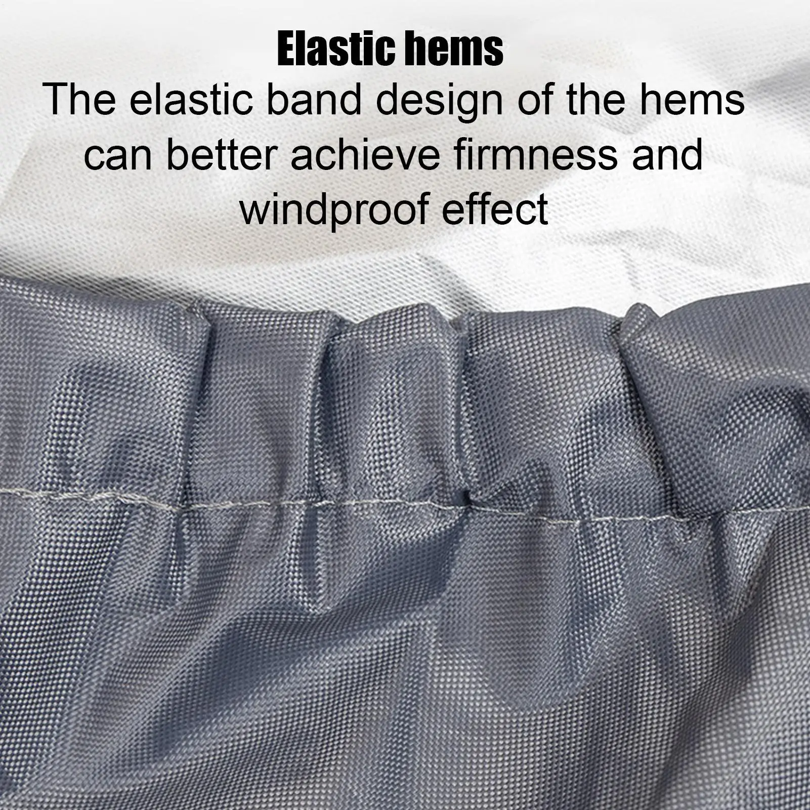 

Kayak Cover Heavy Duty Surfboard Protector Anti-Slip Kayak Cover For Surfboard Outdoors Wilderness Boating Camping