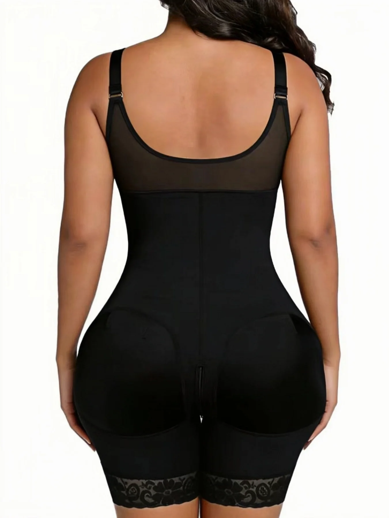 Shapewear voor vrouwen met ver - Shapewear Bodysuit Firm recensie en prijs