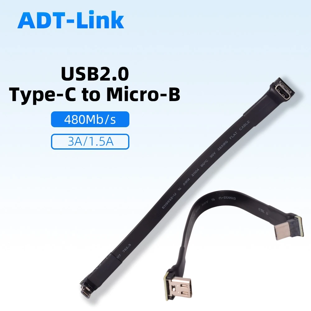 Adt Micro Usb 2.0 U… - image