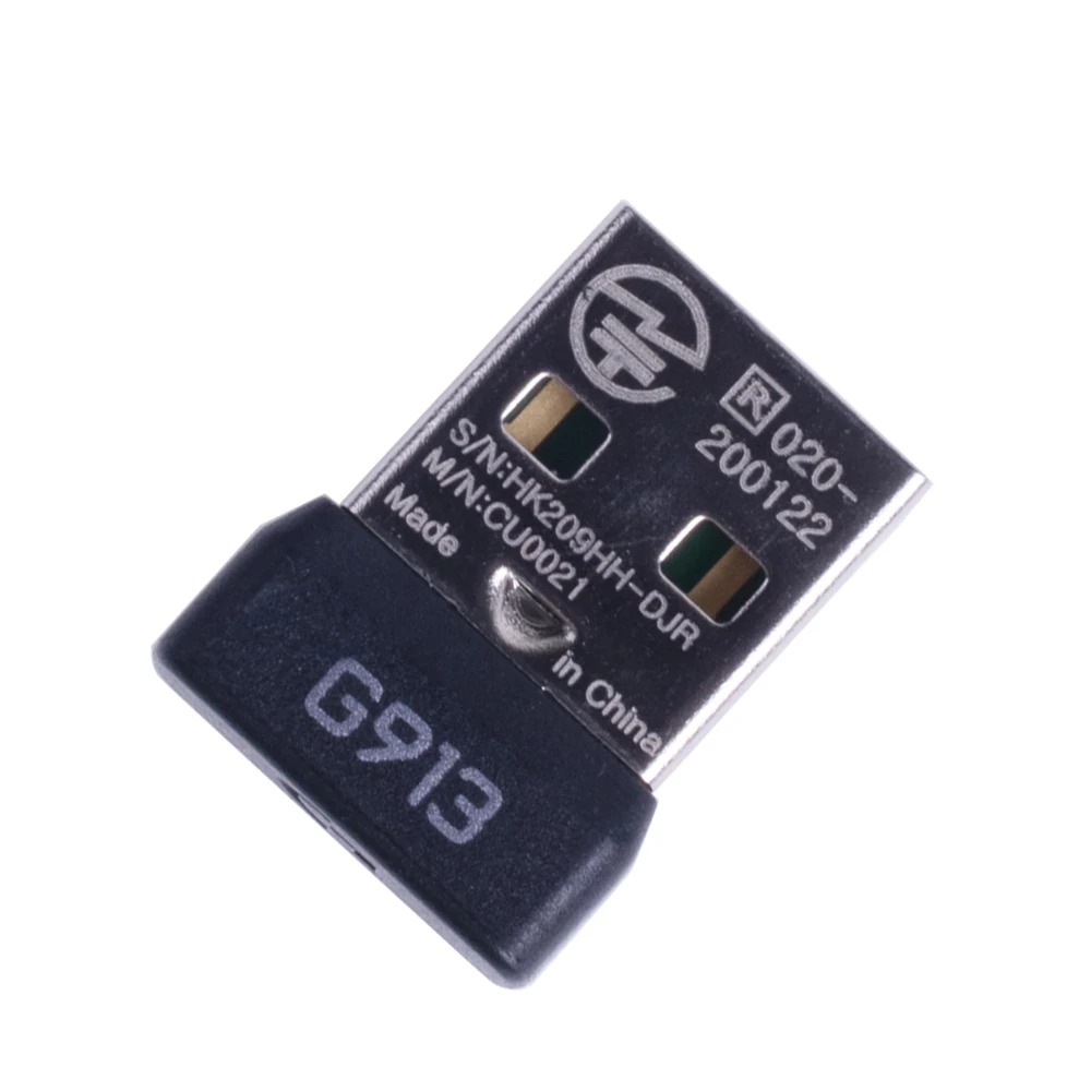 

USB-адаптер приемника клавиатуры, замена для G913 G915, беспроводная механическая игровая клавиатура, замена для G815 G813 ﻿