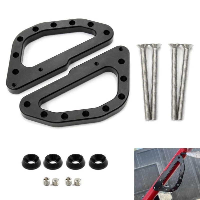 

A2UC ATV & UTV Roll Bar Grab Handle for 2017-2021 Can