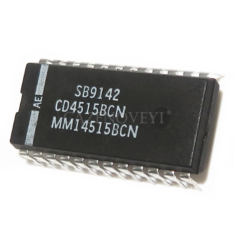5PCS CD74HC4067E CD74HC4067 CD4515BE CD4515 CD4514BE CD4514 CD4067BE CD4067 CD4059AE HEF4059BP CD4059 HEF4059 DIP-24