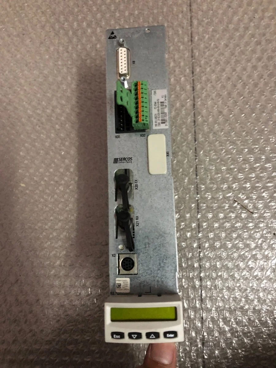 Rexroth Axle Card C…