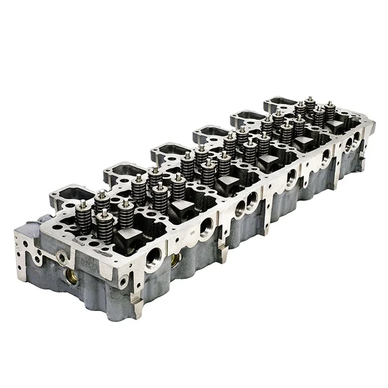 

Engine Spare Parts TCD2013 L06 4V Cylinder Head 0490 5686 0491 0979 04905686 04910979 For Deutz