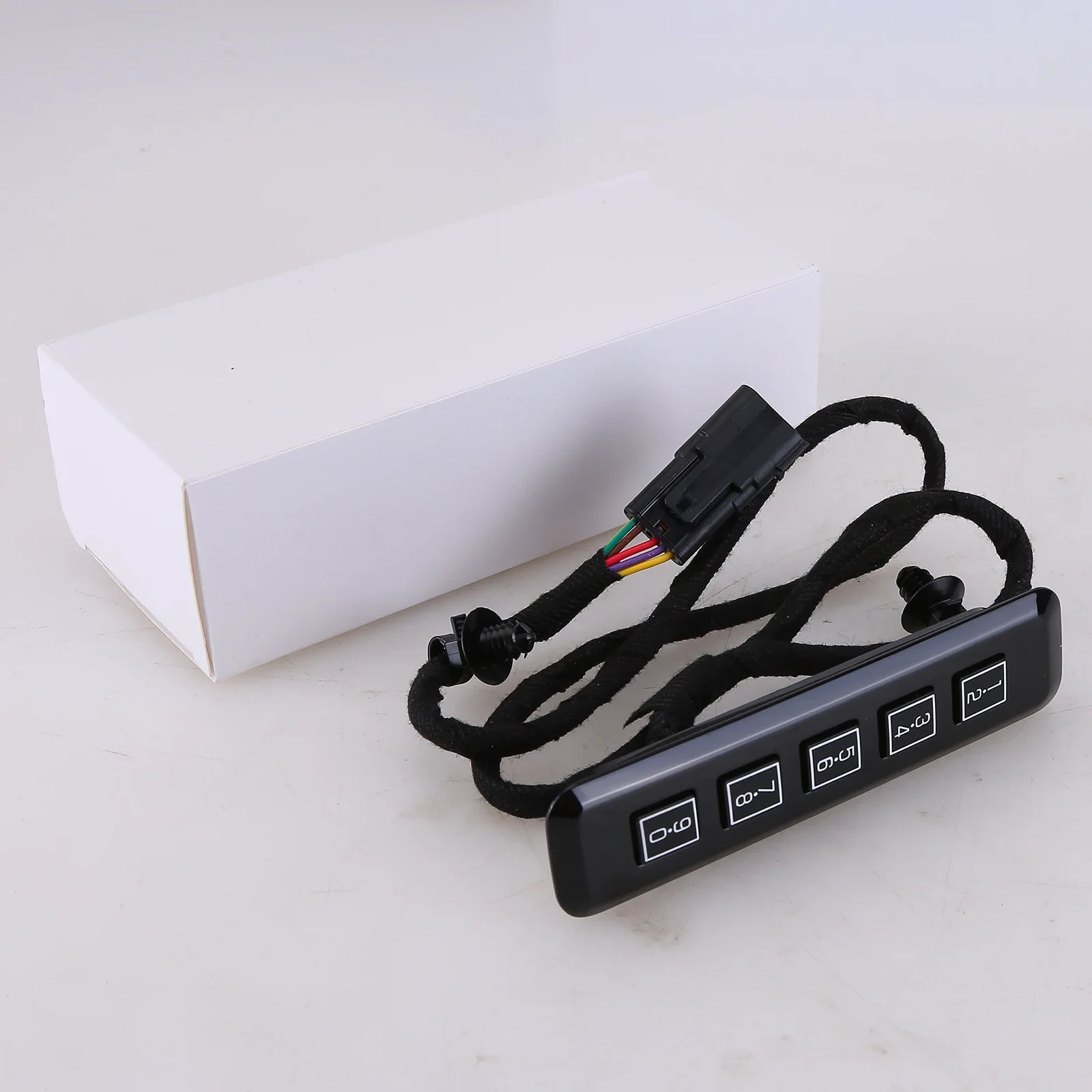 

Suitable for Ford F150 driver 's side keyless input keyboard 601-046 FL3Z-14A626-AD