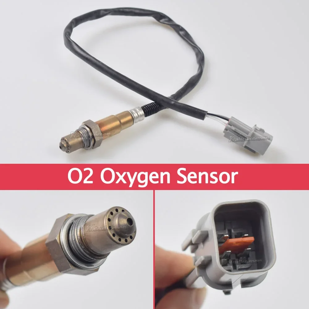 

392102B220 Car Accessories For Hyundai Accent Elantra Veloster Kia Cee'D Rio Soul 4Wire Oxygen Sensor 39210-2B320 39210-2B120
