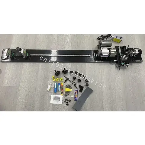 Populär FS-7075D Variabel hastighet Biljard Cue Snooker Pool Reparation Svarvmaskin 10 best sales maskin för reparation av bilköer - №5