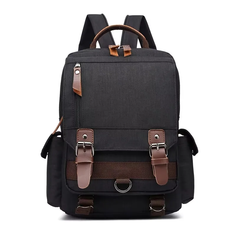 

New Small Oxford Backpack Men Travel Back Pack Multifunctional Shoulder Bag for Women Laptop Rucksack School Bags Female Daypack
