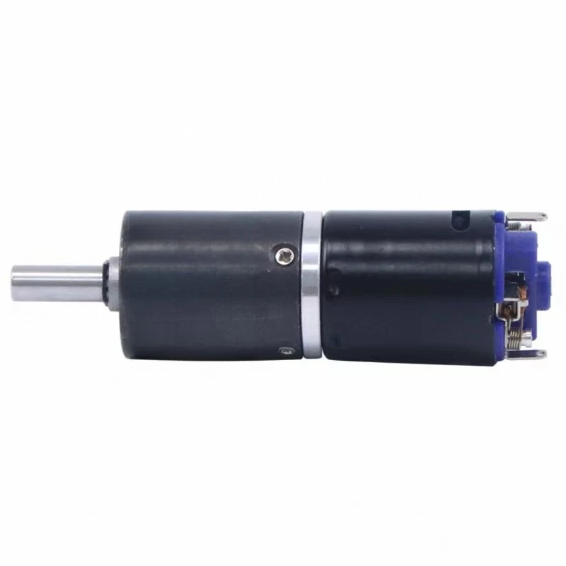 24GP-370 Miniature DC Speed Reduction Motor, 6V/12V/24V Reversible and Speed-Adjustable Motor