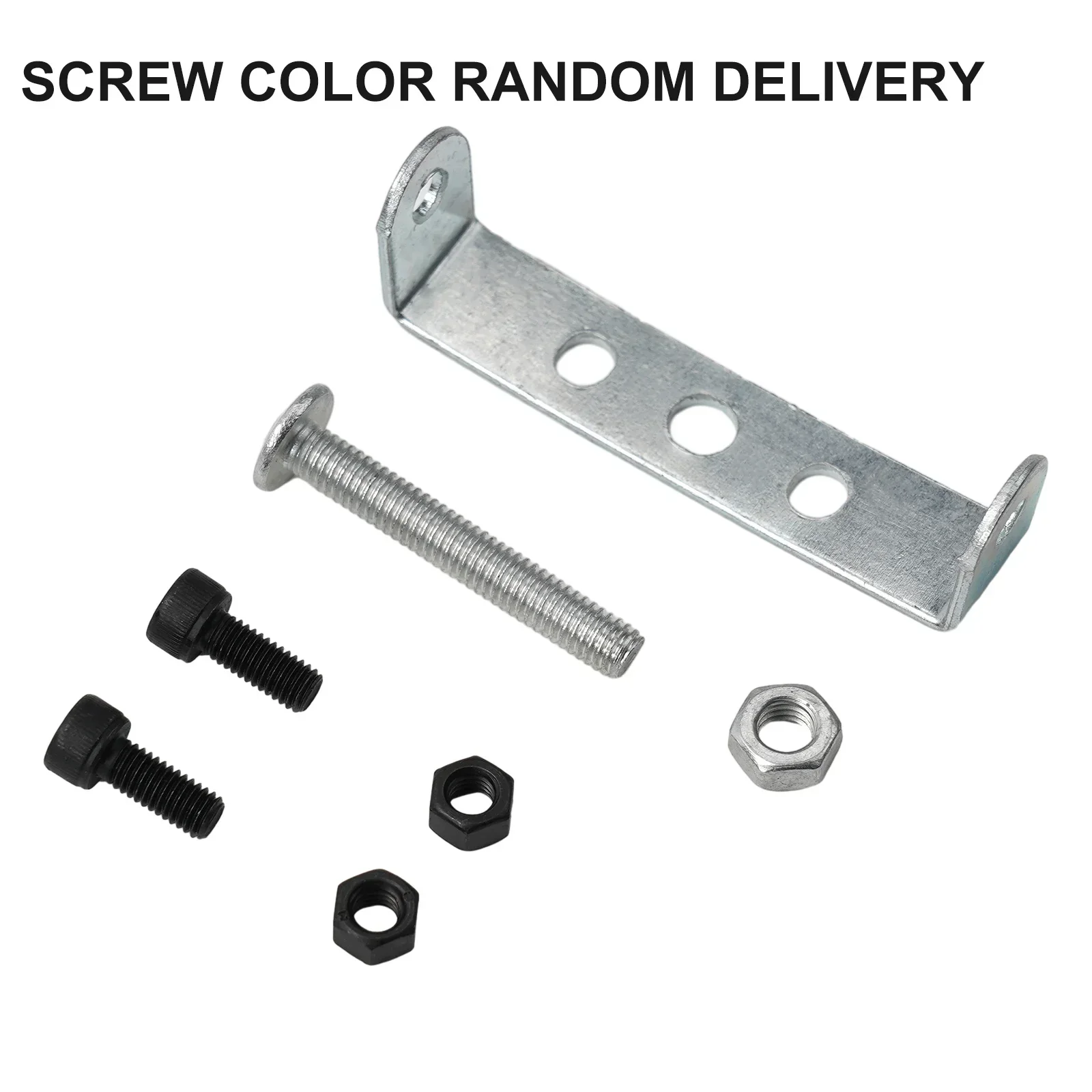 2023 New Conversion Bracket Bike Rack Seatpost Adapter Silver 70x15x16mm Rear Pannie For Bike Rack Mount Conversion