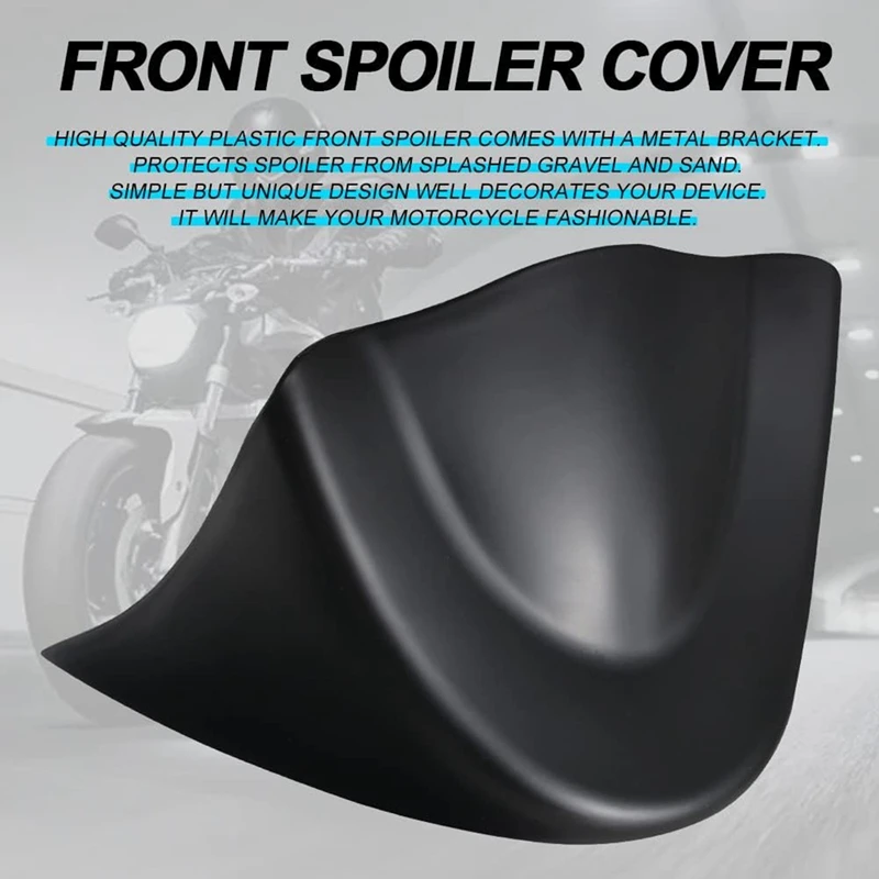 Shroud Lower Gill Cover Protective Cover Spoiler Fairing Replacement For  Dyna 06-18 A