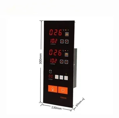 Electric Oven Control Panel Commercial Oven Controller Oven Digital Display Control Panel Temperature Controller