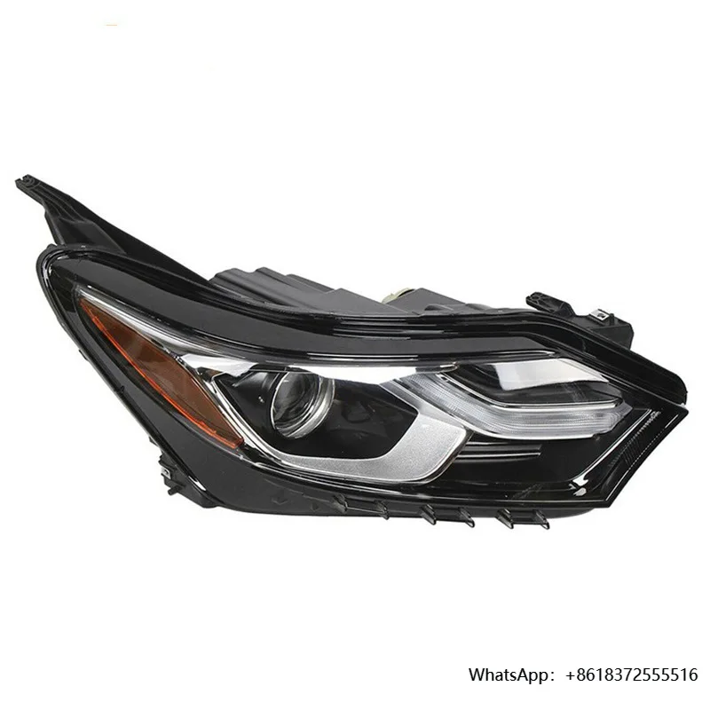 

daAuto Lighting System Car Led Headlights Auto Head Lamp for CHEVROLET EQUINOX 2017 2018 2019