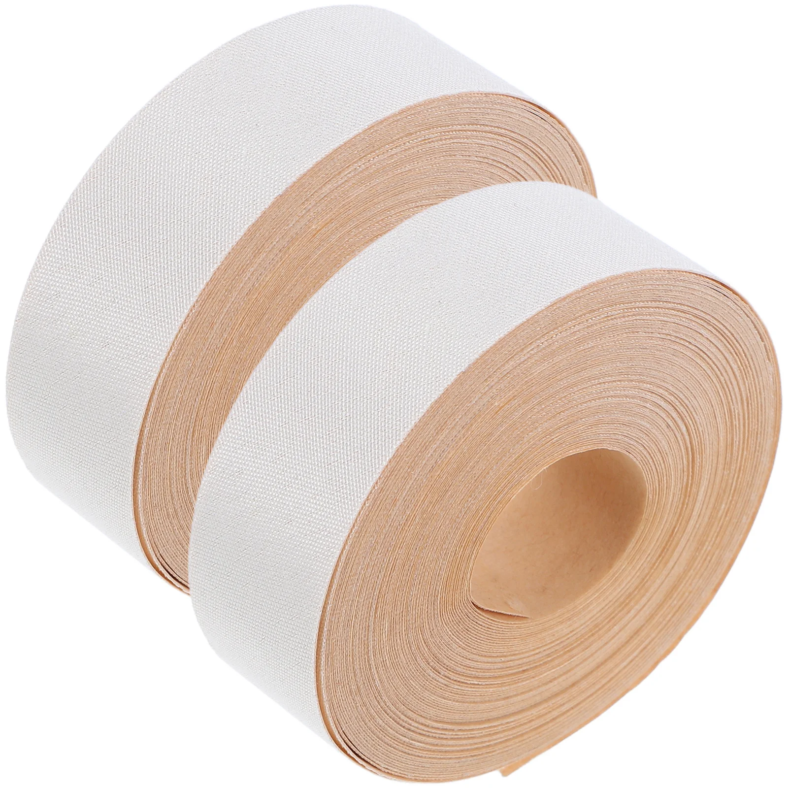 2 لفات عاكس الضوء متفوقا الشريط خمر القماش الذاتي لاصق حواف سلسة حماية للمنزل ضوء الظل ديكور