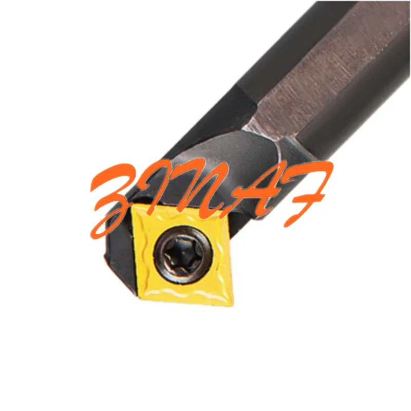 S08K-SCWCR06 S10K-SCWCR06 S12M-SCWCR06 الداخلية تحول أداة عقد CCMT060204 كربيد مخرطة بار CNC قطع طقم أدوات