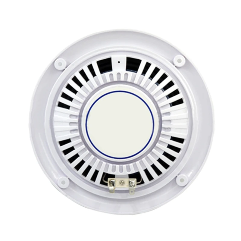 Lightweight Marine Speakers Waterproof Speaker Full Ranging Speaker Corrosion Resistance Speaker for Boats