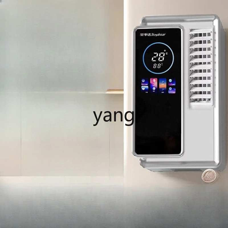 

Кондиционер LMM без внешней машины, одиночная интегрированная машина для горячей и холодной воды, бытовой туалет, ванная комната, настенный монтаж