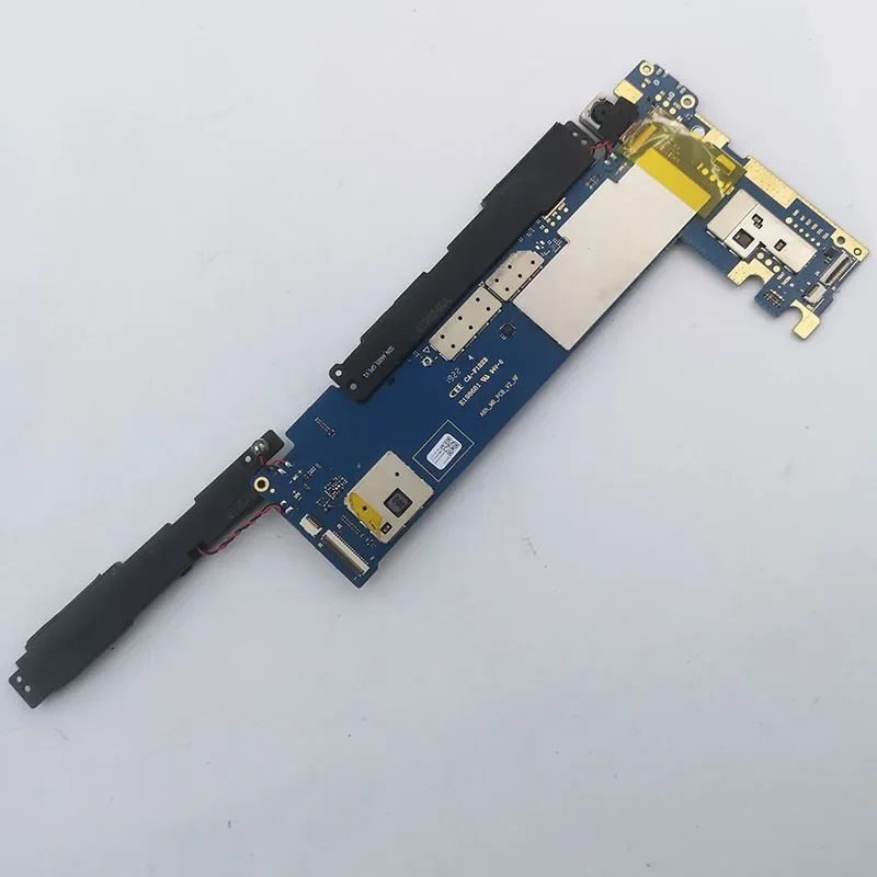 

Материнская плата работает отлично подходит для Lenovo TAB E10 E10 TB-X104F TB X104 A6h_MB_PCB_V2_HF, оригинальная разблокированная материнская плата, материнская плата
