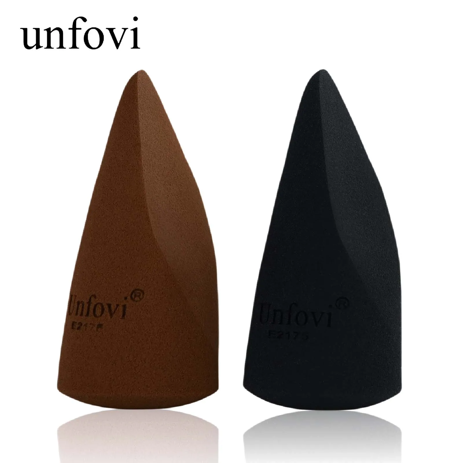 

Fingertip Soft Makeup Sponge Set Beauty Blender professional puff for Foundation Concealer BB Cream Women Cosmetic Makeup Tools