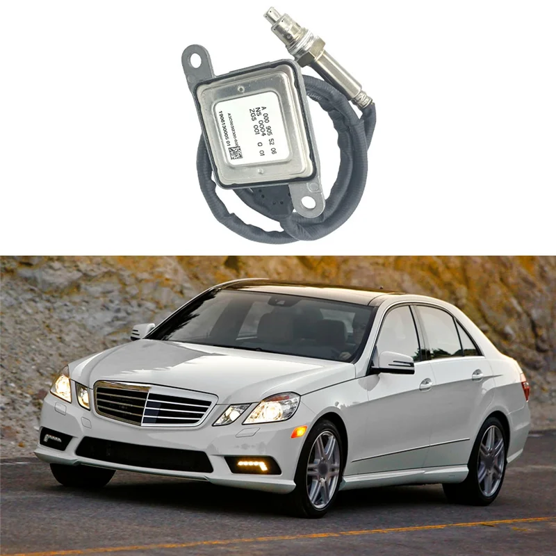 Car Nox Sensor for ML S C Class Oxygen A0009055206 A0009051612 Auto Replacement Parts