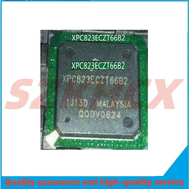 

1PCS/LOT New Original XPC823ECZT66B2 XPC823 BGA In Stock