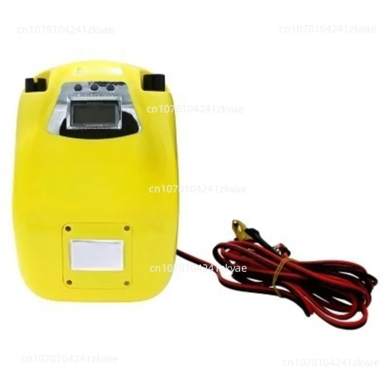 Inflatable Boat Rubber Dinghy Electric Air Pump High-Pressure Inflator 12V-GP-80 Air Pump