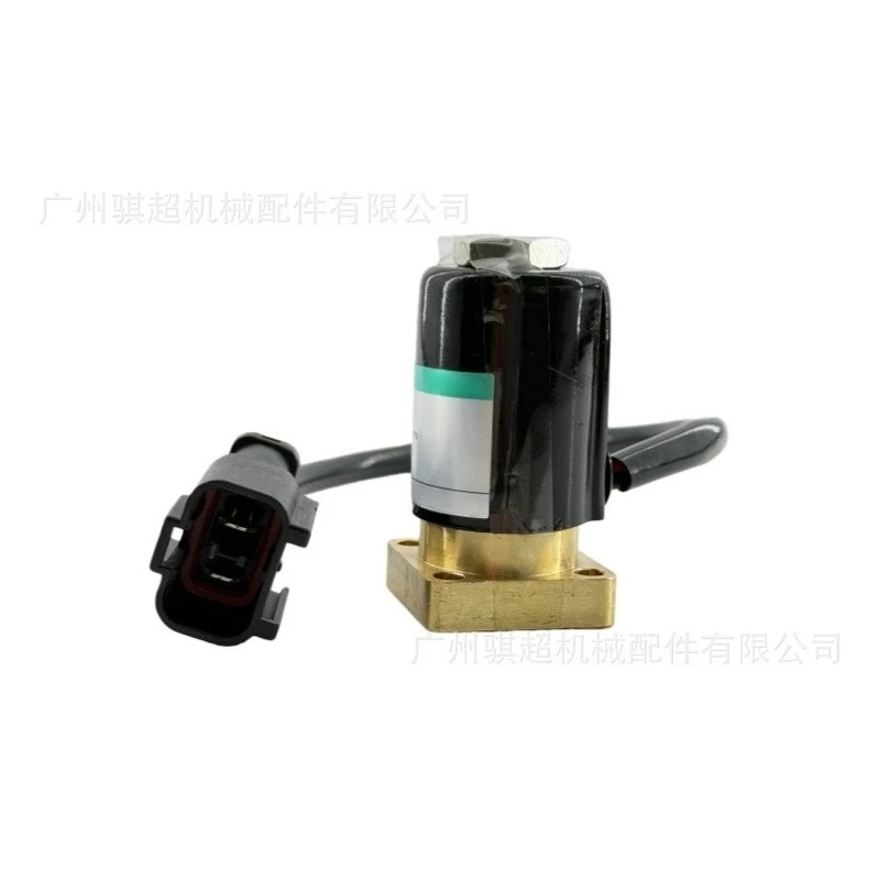561-15-4721 0 Excavator loader solenoid valve (with plug) WA380-3 for PC Komatsu series