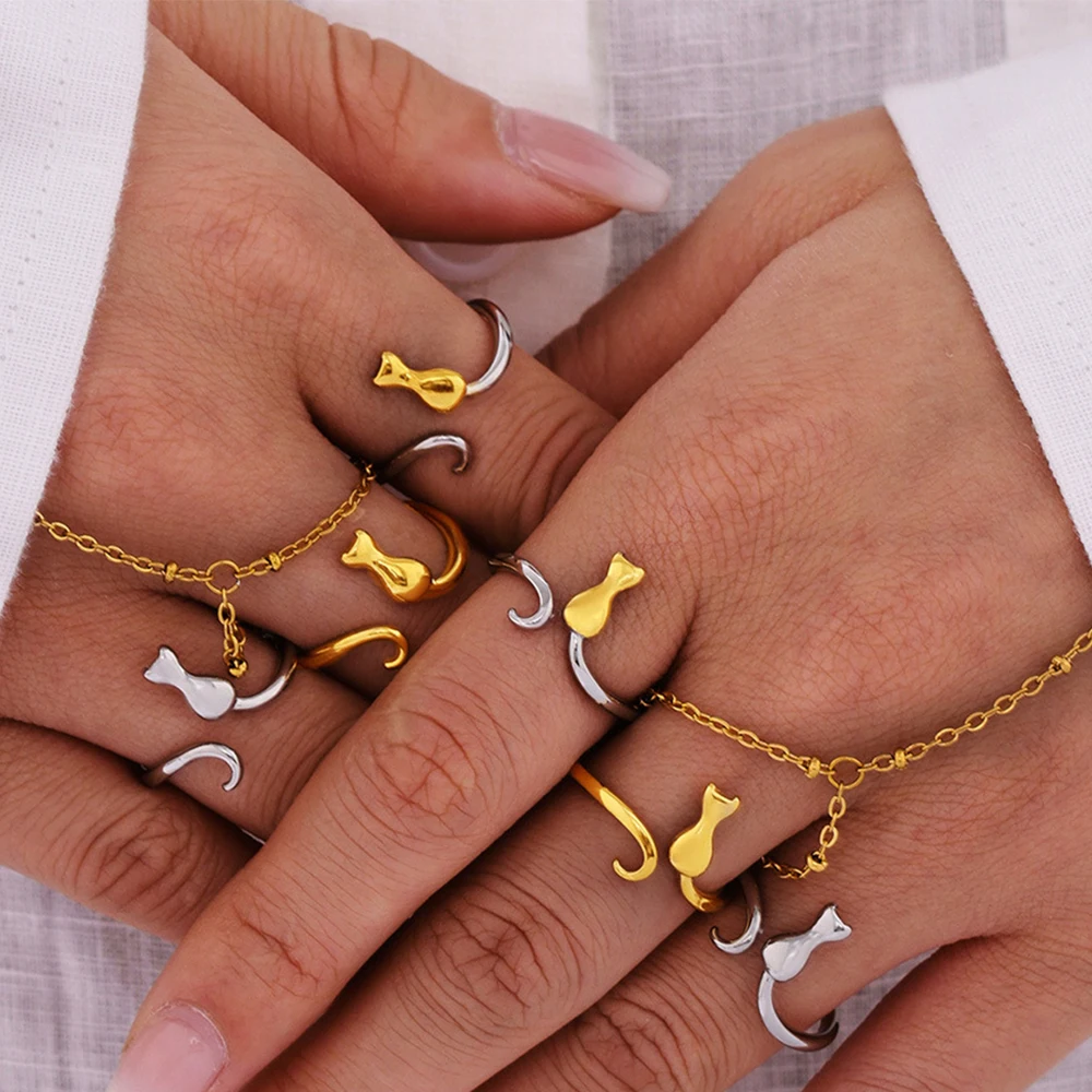 yhtot-elegante-exclusivo-anel-de-gatinho-de-aco-inoxidavel-joias-de-alta-qualidade-bijuterias-animal-mulher-joias-presente-de-festa