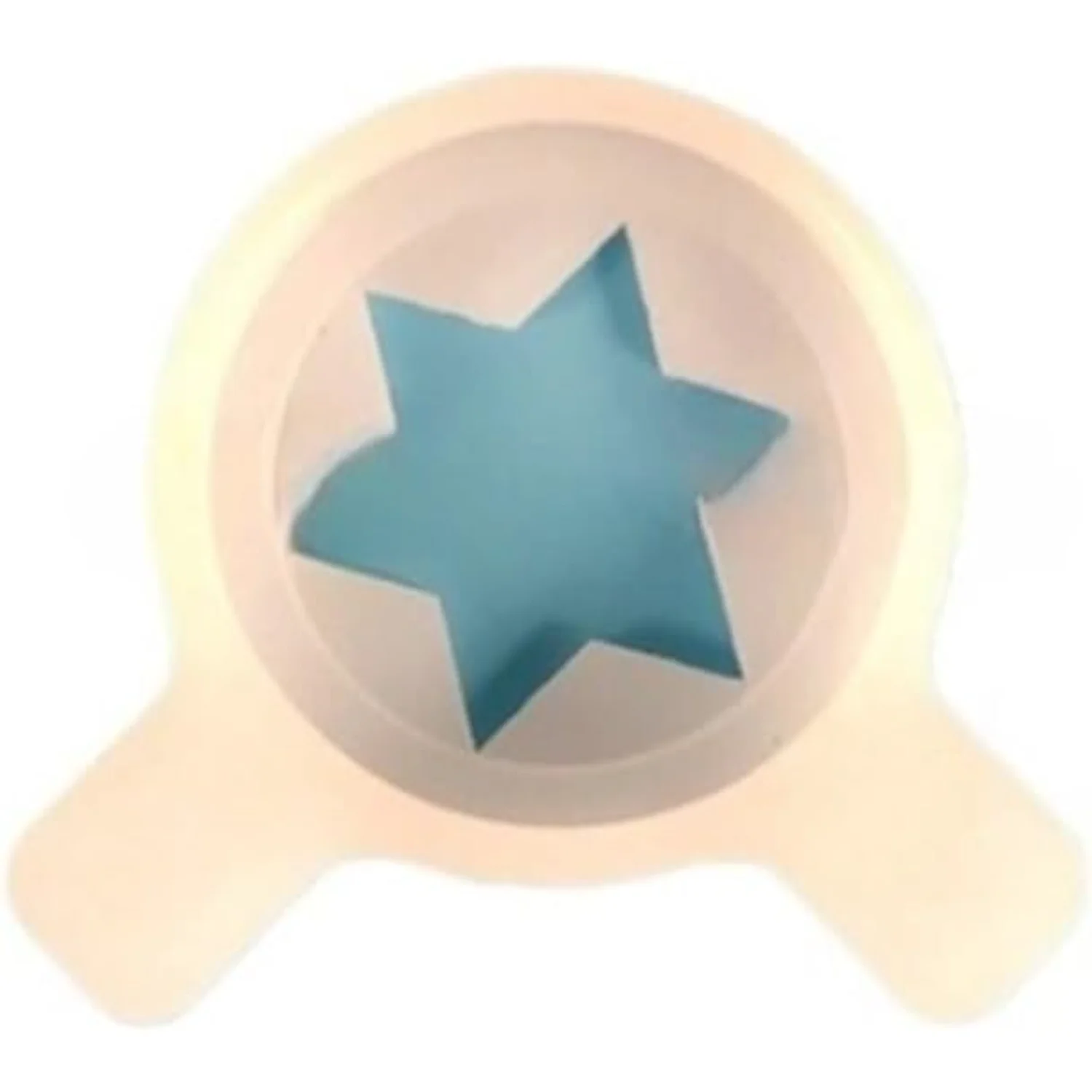 Ice Cream Maker Spare Part Modeling   Moulding Nozzle  Shaped Soft Serve Machine Accessory 29mm Inner Diameter