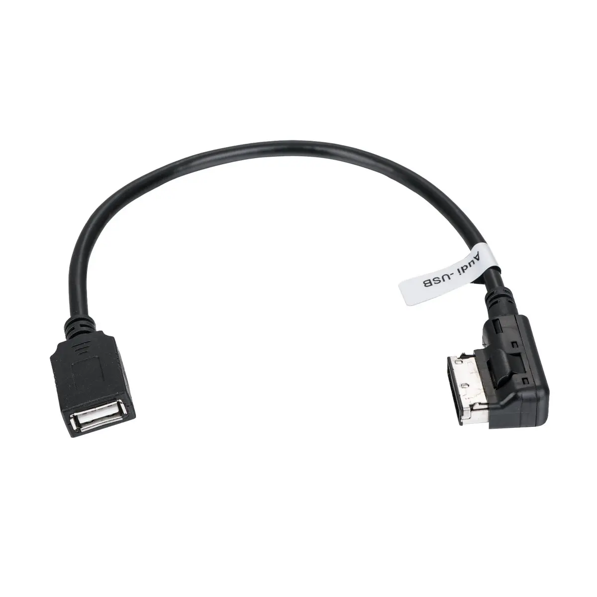 Generic USB Cable for Audi A6 A7 A8 Q3 Q7 Car Audio Accessories
