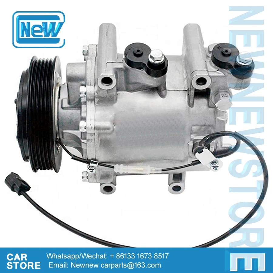 AC Air Conditioning Compressor For HONDA CRZ Insight Jazz 38810RBJ006 38810-RBJ-006 38810-RBJ-016 38810RBJ016